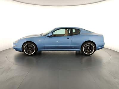 Maserati Coupé Coupé 4.2 V8 32V Cambiocorsa Blu/Azzurro usata Corciano