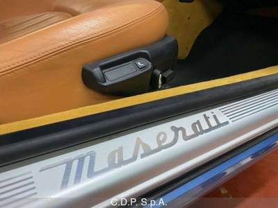 Maserati Coupé Coupé 4.2 V8 32V Cambiocorsa Blu/Azzurro usata Corciano