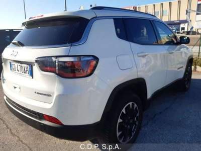 Jeep Compass 1.3 T4 190CV PHEV AT6 4xe Limited GPL Bianco usata Corciano