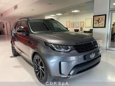 Land Rover Discovery 3.0 SDV6 306 CV HSE Grigio usata Corciano