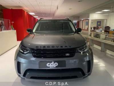 Land Rover Discovery 3.0 SDV6 306 CV HSE Grigio usata Corciano
