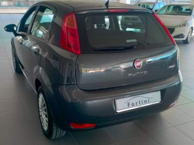 Fiat Punto 1.2 8V 5 porte Street Grigio usata Figline e Incisa Valdarno