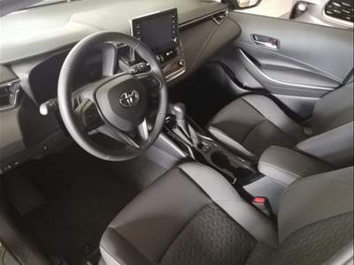 Toyota Corolla 2.0 Hybrid Style Nero usata Catania