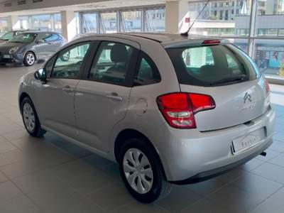 Citroen C3 1.4 Perfect Argento usata Figline e Incisa Valdarno