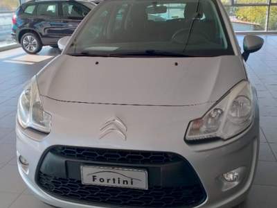 Citroen C3 1.4 Perfect Argento usata Figline e Incisa Valdarno