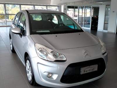 Citroen C3 1.4 Perfect Argento usata Figline e Incisa Valdarno