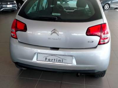 Citroen C3 1.4 Perfect Argento usata Figline e Incisa Valdarno