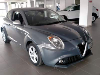 Alfa Romeo MiTo 1.3 JTDm 95 CV S&amp;S Super Grigio usata Figline e Incisa Valdarno