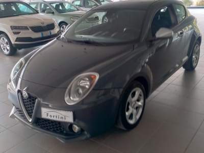 Alfa Romeo MiTo 1.3 JTDm 95 CV S&amp;S Super Grigio usata Figline e Incisa Valdarno