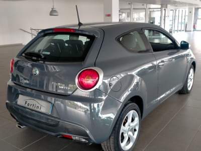 Alfa Romeo MiTo 1.3 JTDm 95 CV S&amp;S Super Grigio usata Figline e Incisa Valdarno