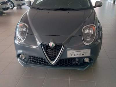 Alfa Romeo MiTo 1.3 JTDm 95 CV S&amp;S Super Grigio usata Figline e Incisa Valdarno