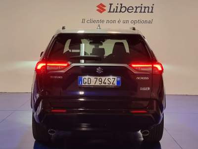 Suzuki Across Unico proprietario - non fumatore Blu/Azzurro usata Brescia
