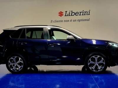 Suzuki Across Unico proprietario - non fumatore Blu/Azzurro usata Brescia