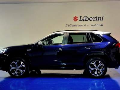 Suzuki Across Unico proprietario - non fumatore Blu/Azzurro usata Brescia