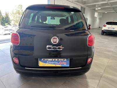 Fiat 500L 1.6 Multijet 120 CV Lounge Nero usata ADRANO