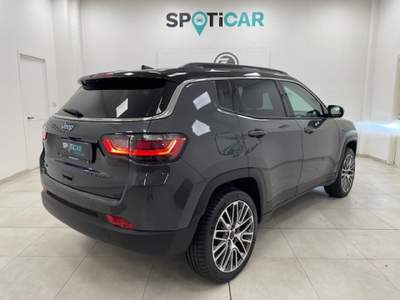 Jeep Compass Plug-In Hybrid My23 Limited 1.3 Turbo T4 Phev 4xe Grigio usata Novi Ligure