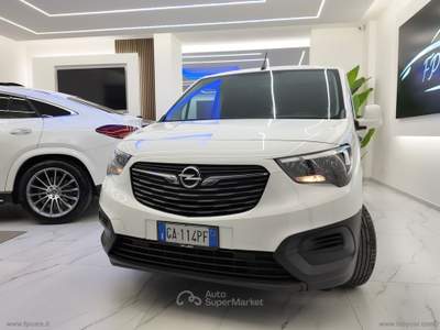 Opel Combo Combo Cargo 1.5 D 100 S&S PC Ed. Bianco usata Cerignola