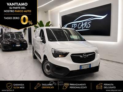 Opel Combo Combo Cargo 1.5 D 100 S&S PC Ed. Bianco usata Cerignola