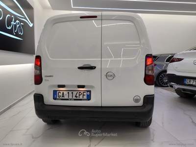 Opel Combo Combo Cargo 1.5 D 100 S&S PC Ed. Bianco usata Cerignola