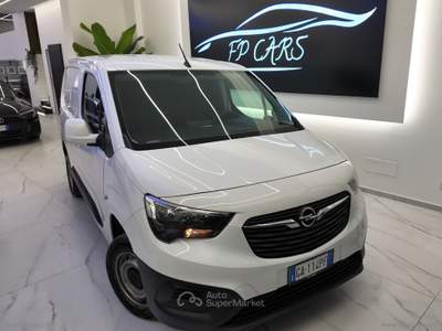 Opel Combo Combo Cargo 1.5 D 100 S&S PC Ed. Bianco usata Cerignola