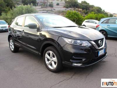 Nissan Qashqai  usata Aci Catena