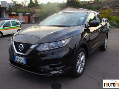 Nissan Qashqai  usata Aci Catena