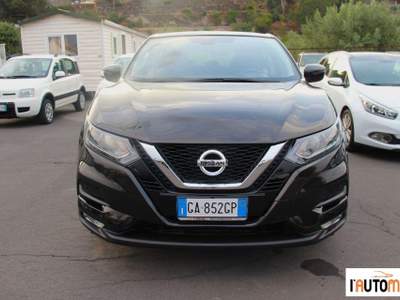 Nissan Qashqai  usata Aci Catena