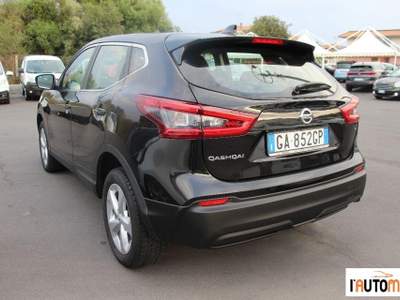 Nissan Qashqai  usata Aci Catena