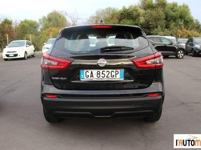Nissan Qashqai  usata Aci Catena