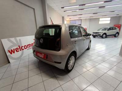 Volkswagen up! 1.0 Move up! 60cv my20 Grigio usata Sassari