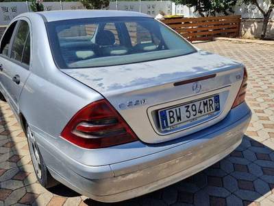Mercedes-Benz Classe C 220 CDI Elegance Argento usata Terlizzi