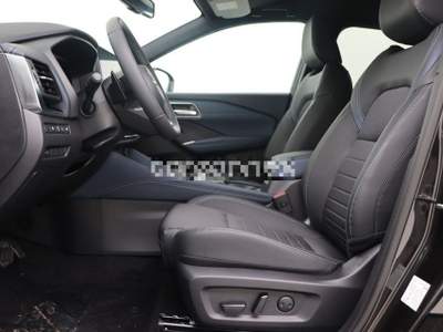 Nissan Qashqai MHEV 158 CV Xtronic Tekna Nero usata Castelnuovo Rangone