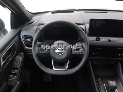Nissan Qashqai MHEV 158 CV Xtronic Tekna Nero usata Castelnuovo Rangone