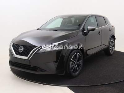 Nissan Qashqai MHEV 158 CV Xtronic Tekna Nero usata Castelnuovo Rangone