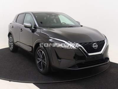 Nissan Qashqai MHEV 158 CV Xtronic Tekna Nero usata Castelnuovo Rangone