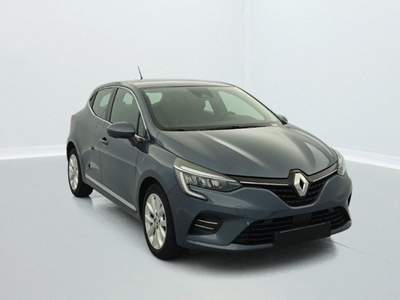 Renault Clio TCe 90 CV 5 porte Intens Grigio usata Castelnuovo Rangone