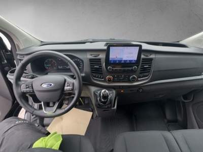 Ford Transit Custom 340 2.0 EcoBlue 130 L2 Combi Trend Nero usata Castelnuovo Rangone