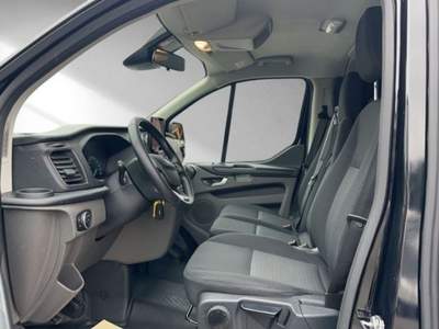 Ford Transit Custom 340 2.0 EcoBlue 130 L2 Combi Trend Nero usata Castelnuovo Rangone