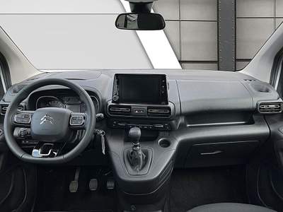 Citroen Berlingo BlueHDi 130 Stop&Start M Shine Bianco usata Castelnuovo Rangone
