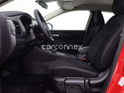 Nissan Qashqai MHEV 158 CV Xtronic Acenta Rosso usata Castelnuovo Rangone