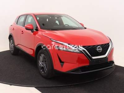 Nissan Qashqai MHEV 158 CV Xtronic Acenta Rosso usata Castelnuovo Rangone