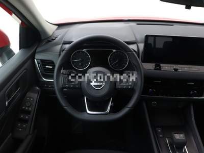 Nissan Qashqai MHEV 158 CV Xtronic Acenta Rosso usata Castelnuovo Rangone