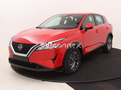 Nissan Qashqai MHEV 158 CV Xtronic Acenta Rosso usata Castelnuovo Rangone