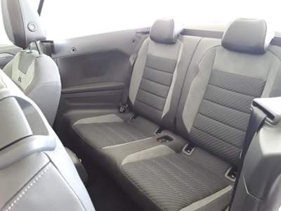 Volkswagen T-Roc Cabriolet 1.5 TSI EVO 150 START STOP DSG7 R-LINE Bianco usata Castelnuovo Rangone