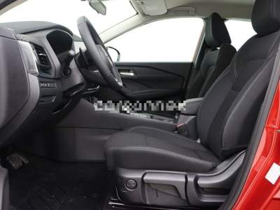 Nissan Qashqai MHEV 158 CV Xtronic Acenta Rosso usata Castelnuovo Rangone
