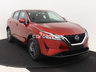 Nissan Qashqai MHEV 158 CV Xtronic Acenta Rosso usata Castelnuovo Rangone