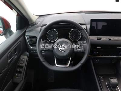 Nissan Qashqai MHEV 158 CV Xtronic Acenta Rosso usata Castelnuovo Rangone