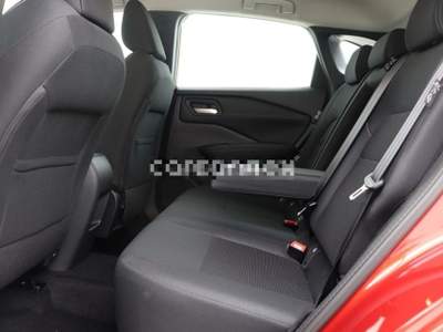 Nissan Qashqai MHEV 158 CV Xtronic Acenta Rosso usata Castelnuovo Rangone