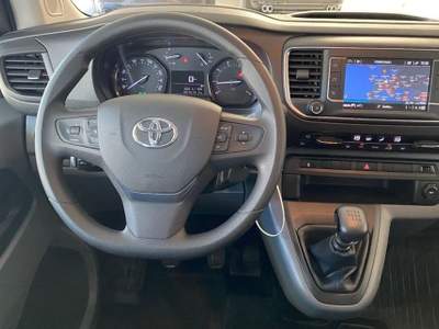 Toyota Proace 2.0D 144 CV L2 D Comfort Bianco usata Castelnuovo Rangone