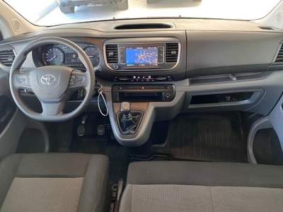 Toyota Proace 2.0D 144 CV L2 D Comfort Bianco usata Castelnuovo Rangone